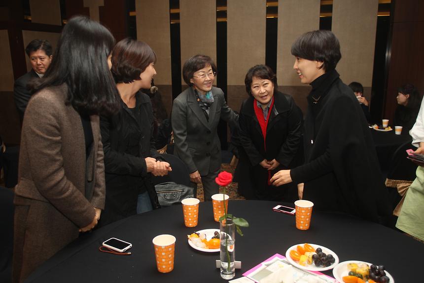 강남녹색어머니 연합회 사랑과 희망의 일일찾집 - 1