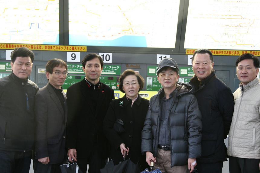 일본 복합개발 벤치마킹 - 5
