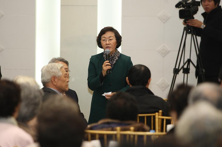 어르신 경로잔치 논현2동 논현1동 - 1
