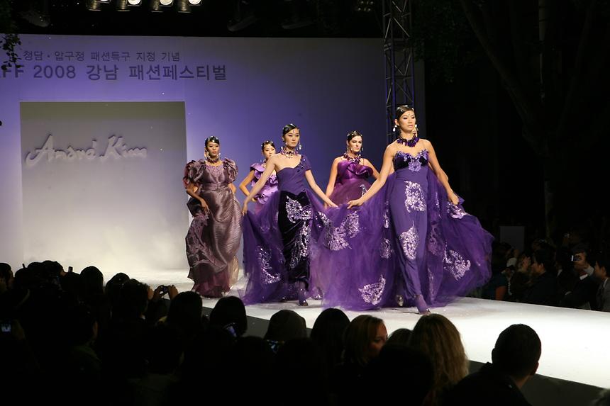 강남패션페스티벌 마지막 날  - 16