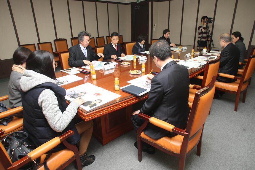 강남구청뉴스 편집회의 - 3