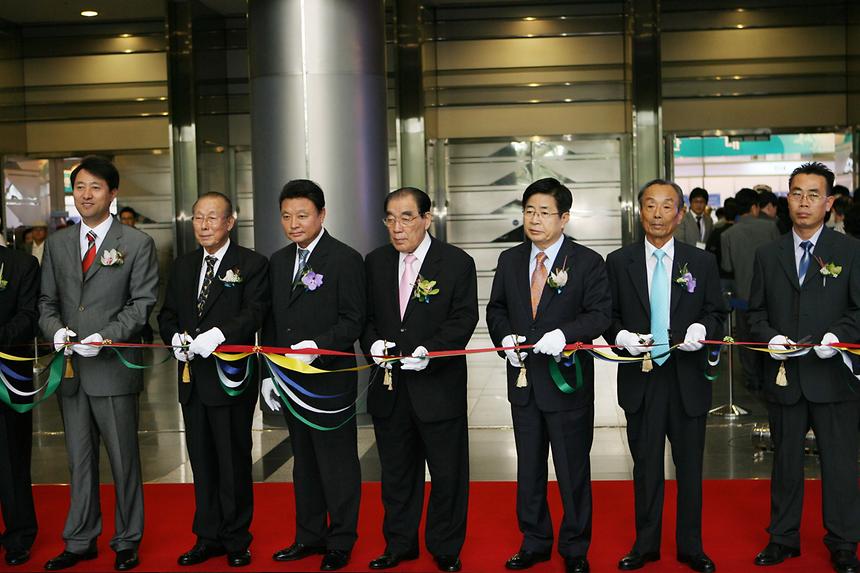 2008 실버취업 박람회 개회식 - 1