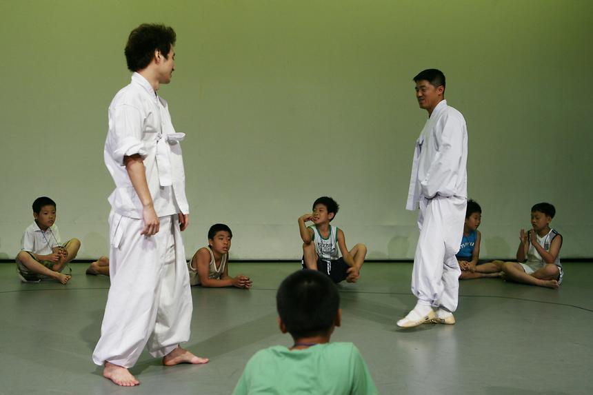 2008 강남구 어린이 전통문화체험 - 5