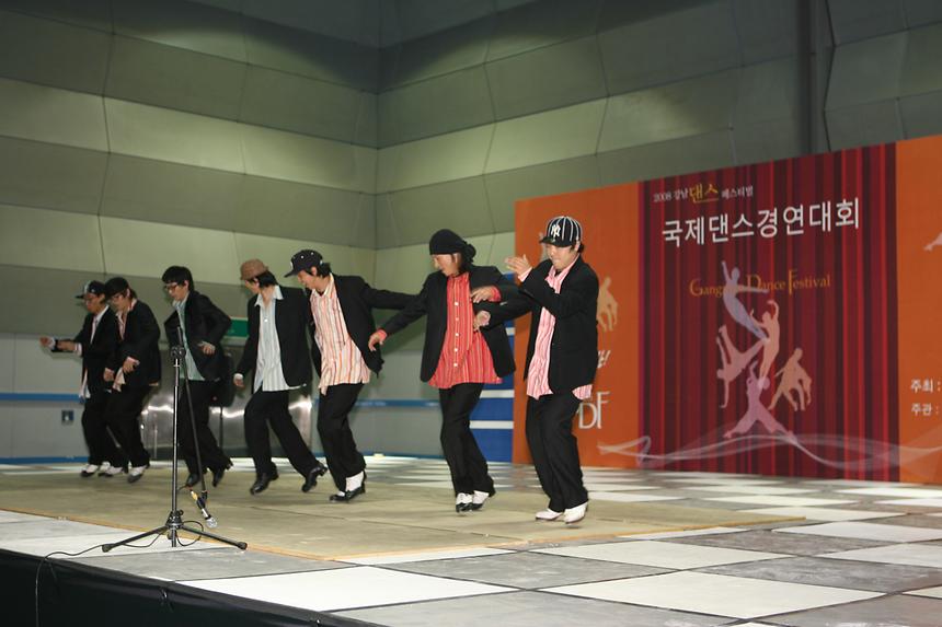 강남국제댄스페스티벌 국제댄스경연대회 예선 - 3