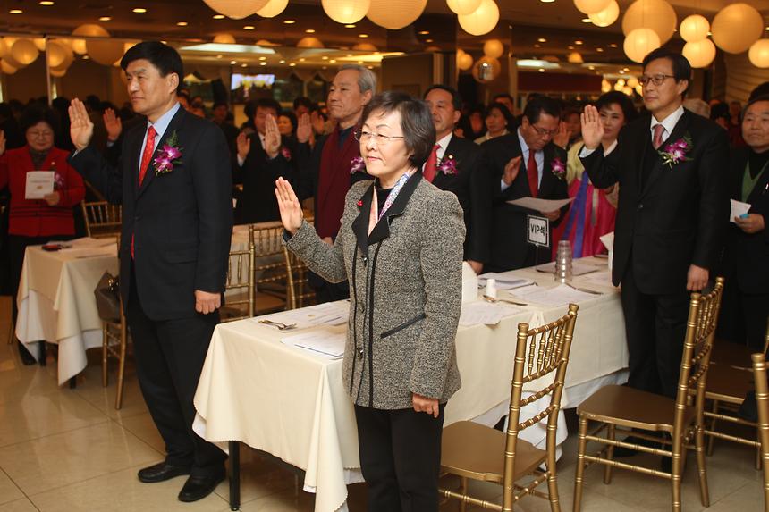 바르게살기강남구지회 평가보고회 - 1