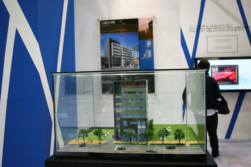 2008한국건축산업대전 - 3