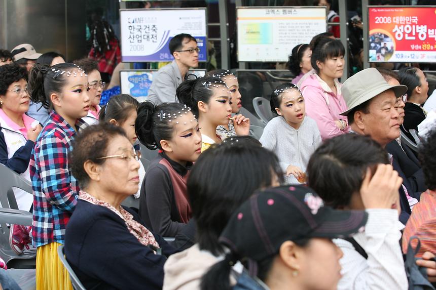 강남국제댄스페스티벌 국제댄스경연대회 예선 - 6
