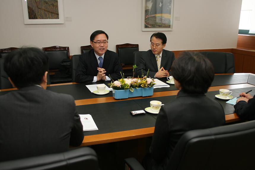강남구 한국지방자치경쟁력  종합1위 시상 - 4