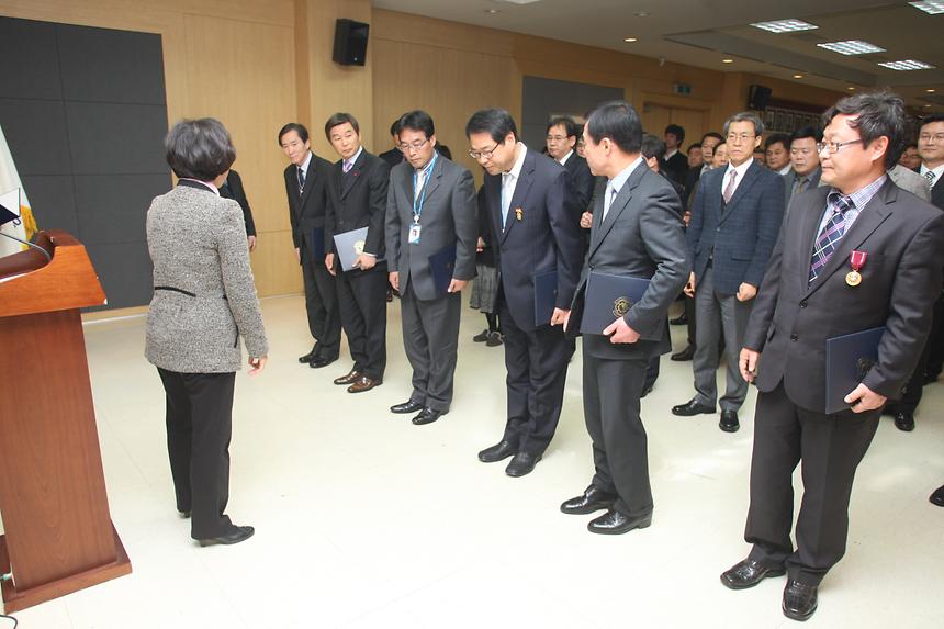 2012 종무식 - 3