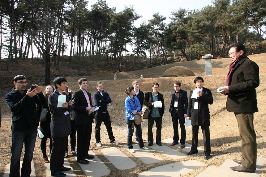 강남구 외국인 명예홍보단 위촉식 및 명소투어 - 6
