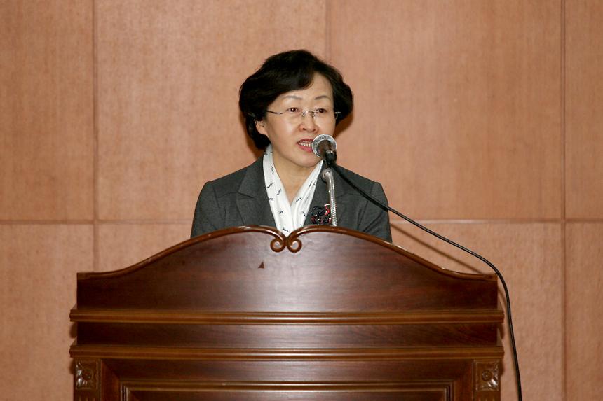 강남구 디디미길 안내봉사단 발대식 - 4