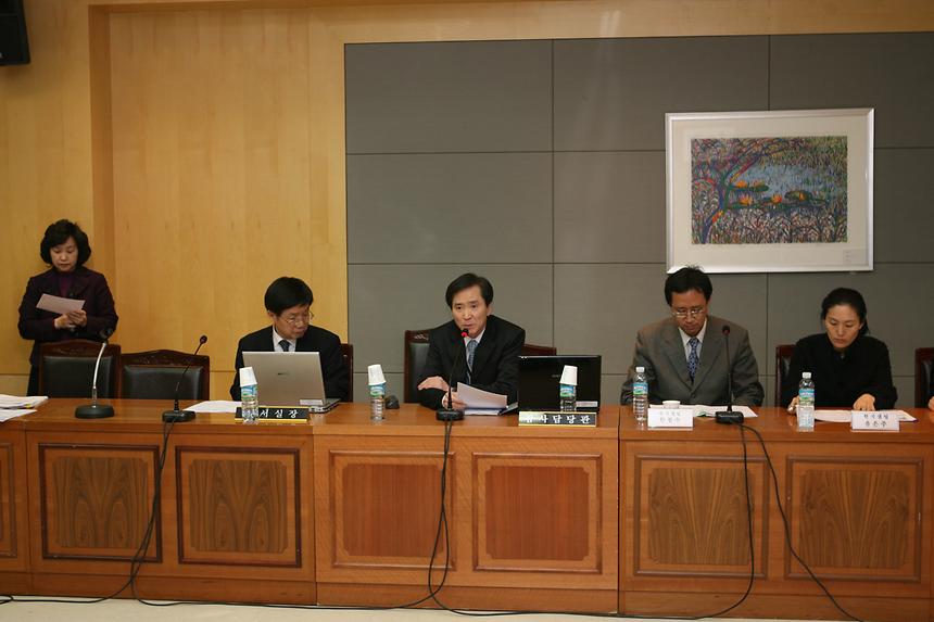 청렴최우수도시만들기 추진기획단 2차보고회 - 3