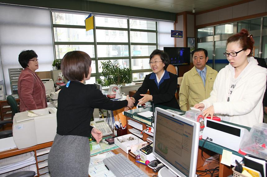 지방선거 동 추진상황 점검 - 6