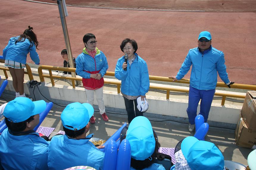서울시민 생활체육대회 - 6