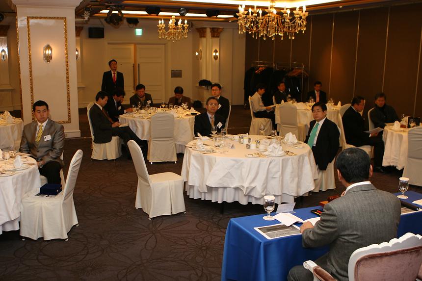 강남구체육회 신년 인사 - 2