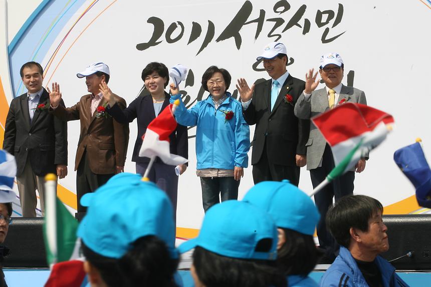 서울시민 생활체육대회 - 4