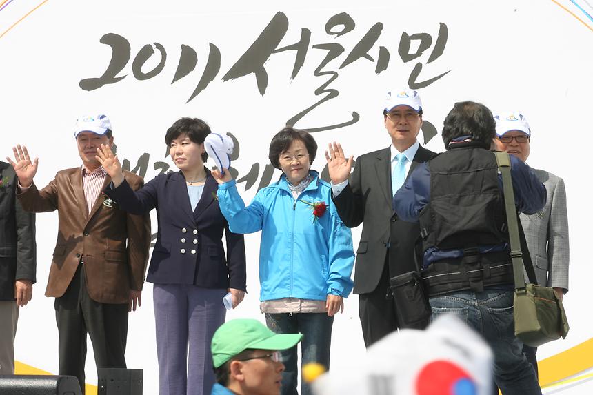 서울시민 생활체육대회 - 3