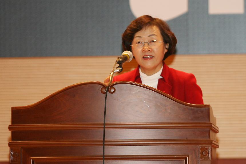 자유수호안보 강연회 - 2