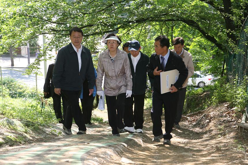 도곡근린공원 순찰 - 1