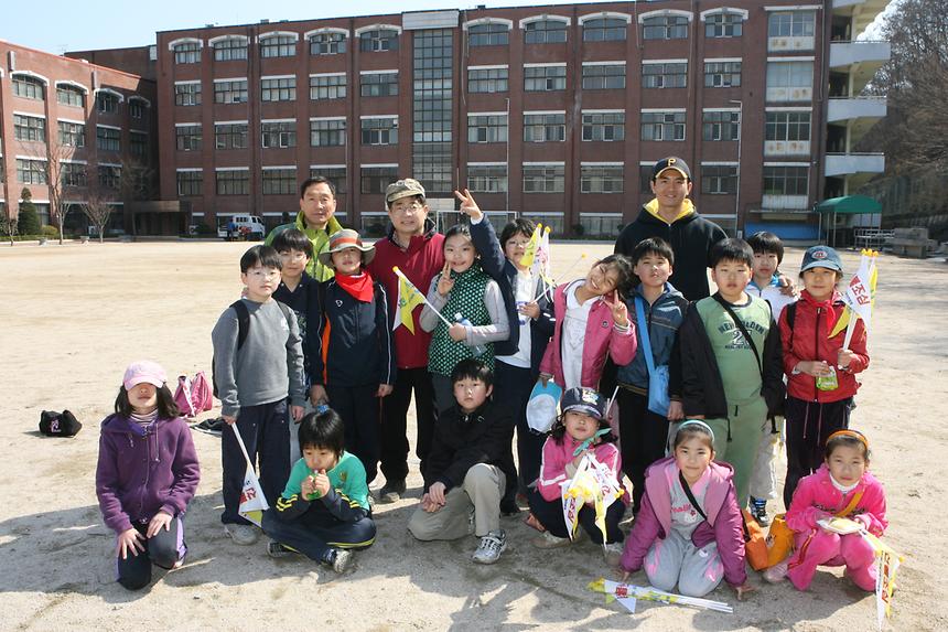 대모산 등산대회 - 5