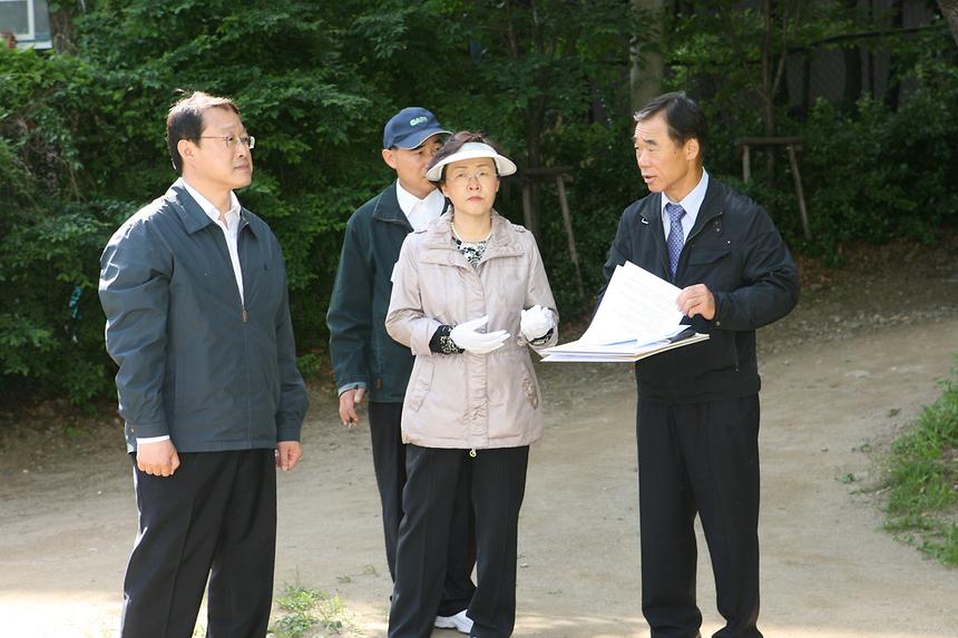 도곡근린공원 순찰 - 3