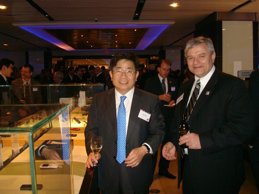 BBE 2009 컨퍼런스 패널토론 및 세계 7대 정보화 도시상 시상 - 3