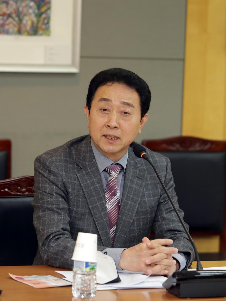  강남구 지방세심의원회 위촉식 - 7