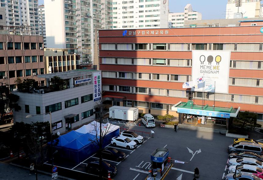 선별진료소 및 음압진료실 - 6