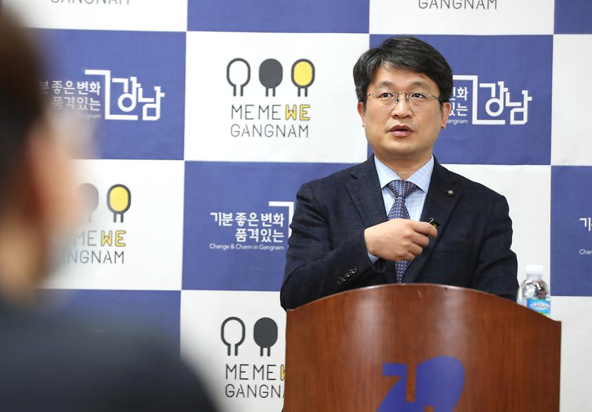 명의와 함께하는 ‘강남 건강콘서트’  - 3
