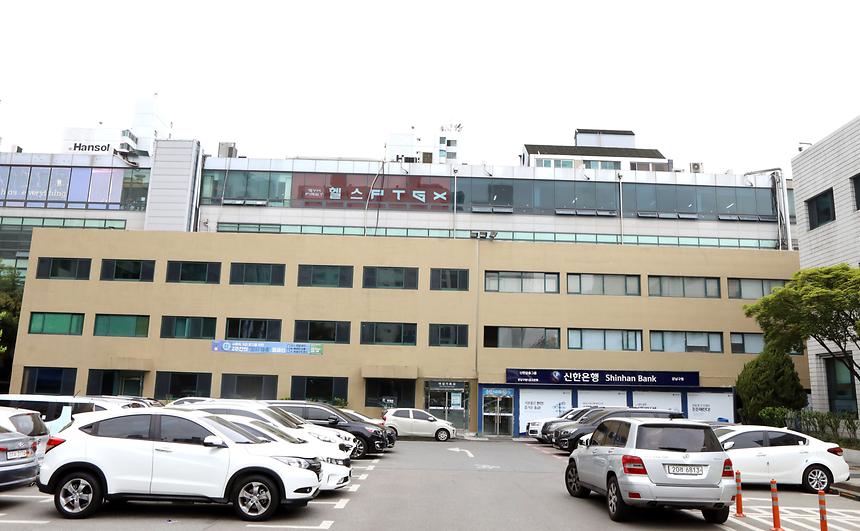 강남구청 전경 - 7