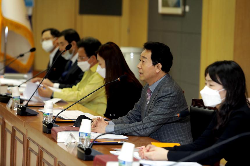  강남구 지방세심의원회 위촉식 - 2