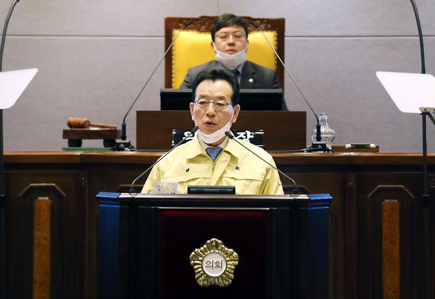 강남구 임시회 폐회식 - 3