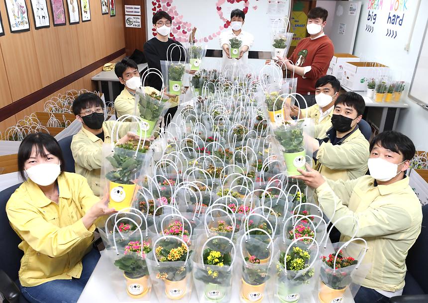 ‘미미위 강남’ 자가격리자와 함께해요  - 4