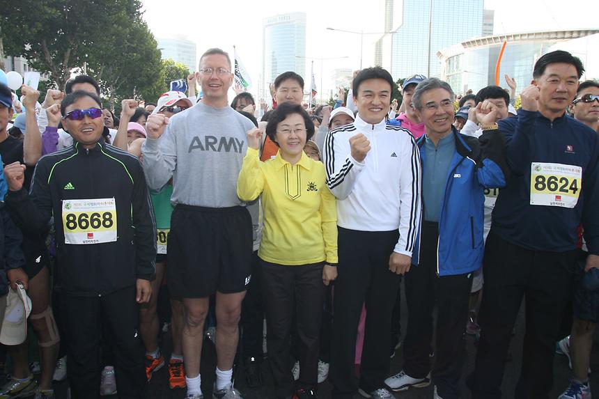 제9회 국제평화마라톤대회 - 4