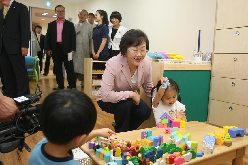 압구정어린이집 증설 개원행사 - 4