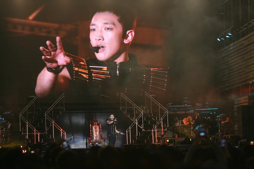 한류스타 비 콘서트 - 6