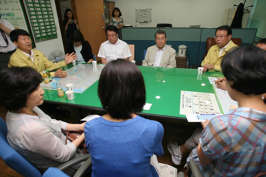 하이마트 수해가구 가전제품지원 - 3