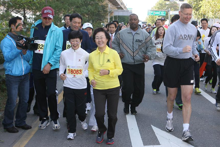 제9회 국제평화마라톤대회 - 8