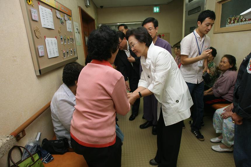 한가위맞이 경로잔치 - 4