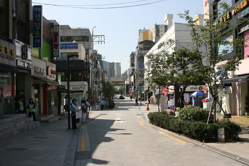 차없는 거리 행사 - 1