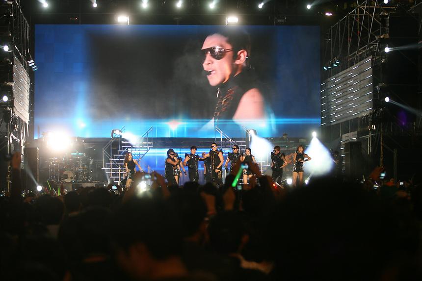 한류스타 비 콘서트 - 3