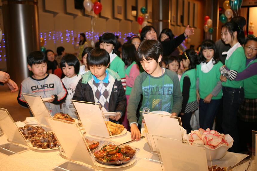 포스코와 함께하는 세계요리파티 - 5