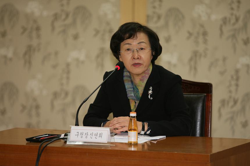 2010환경보전 시범학교 우수사례 시상 - 2