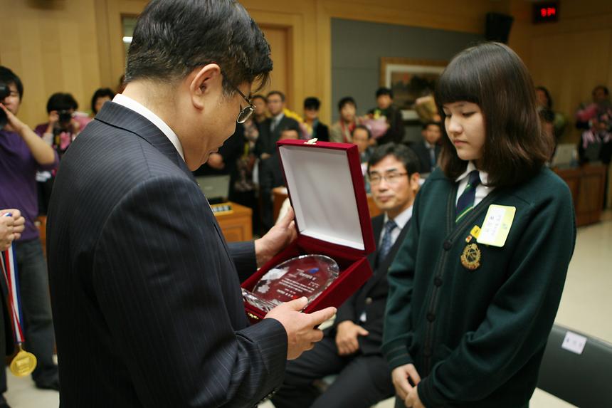강남구민상 시상식 - 1