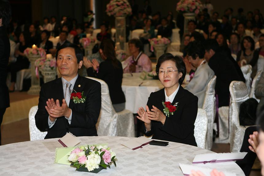 다문화가족 합동 결혼식 - 5