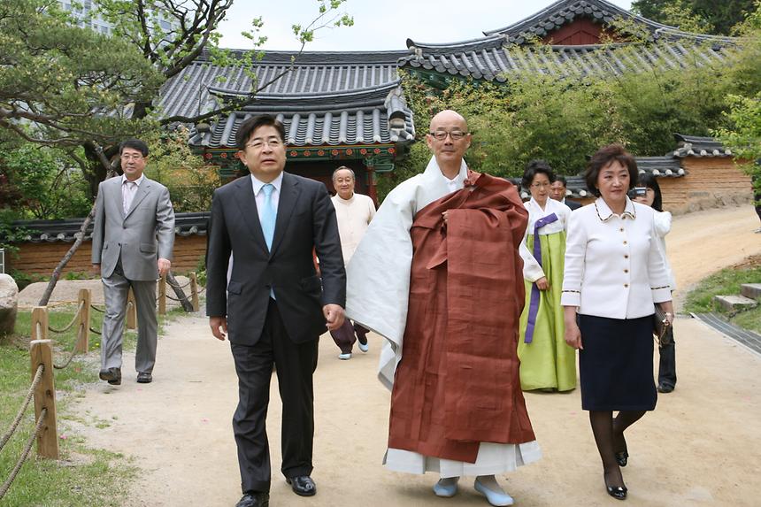 부처님 오신 날 봉은사 - 2