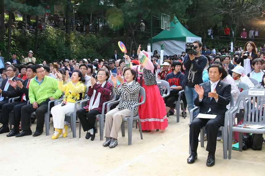 2010 대모산축제 - 2