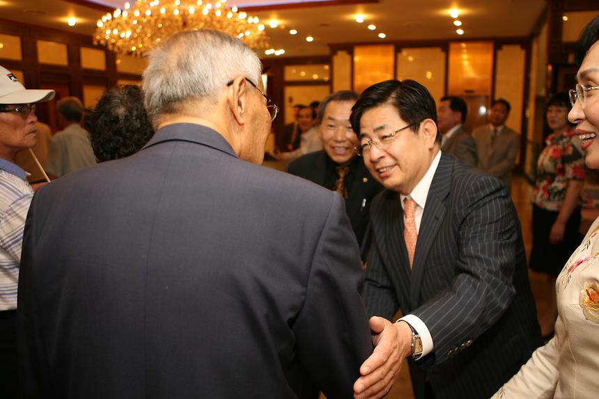 강남구 재향군인회 59주년 행사 - 5