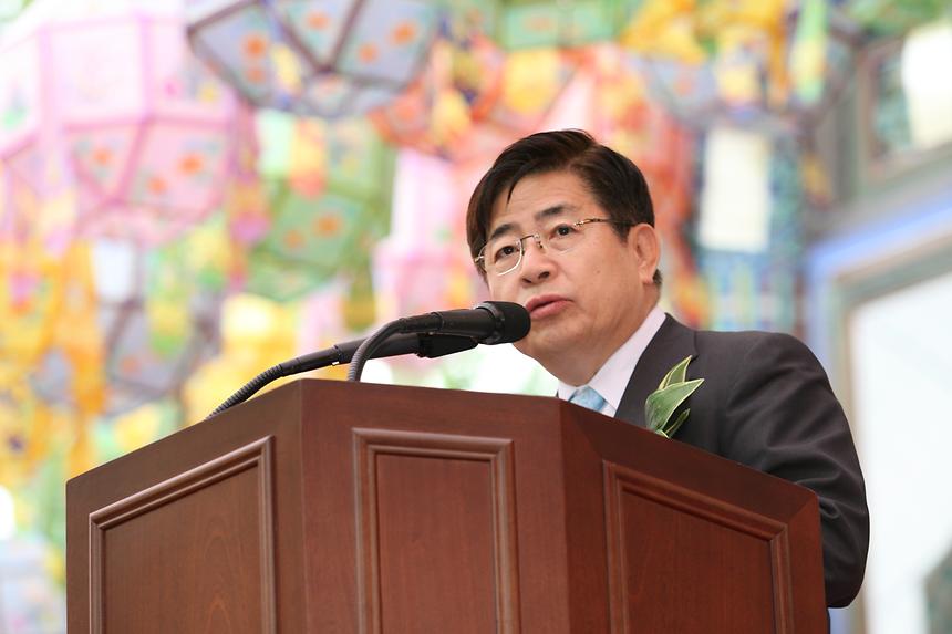부처님 오신 날 봉은사 - 5
