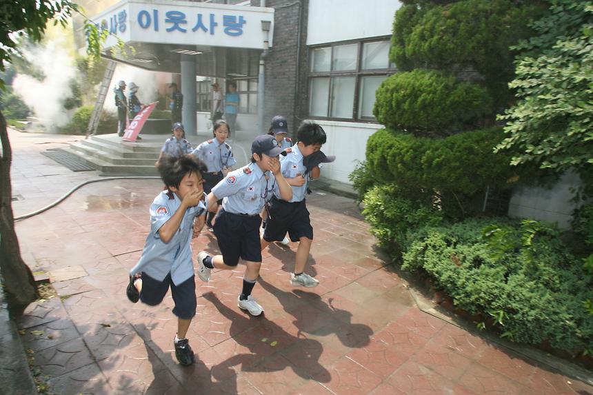 재난대응안전한국훈련 지진대비통합현장훈련 - 6